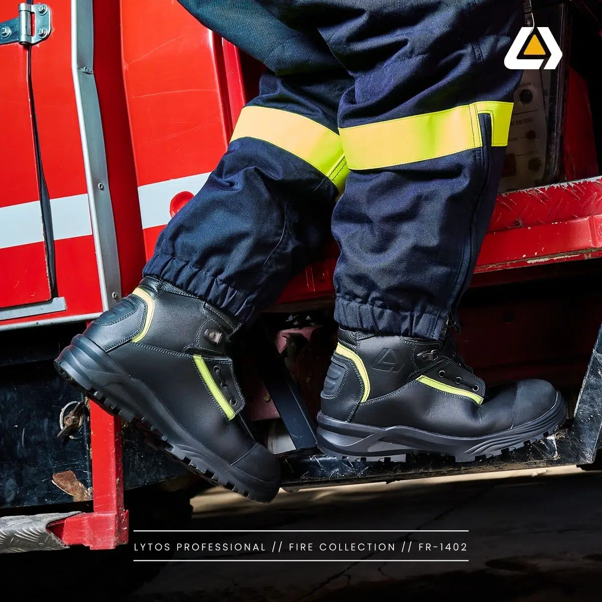 Botas Lytos FR-1402 - Imagen 2